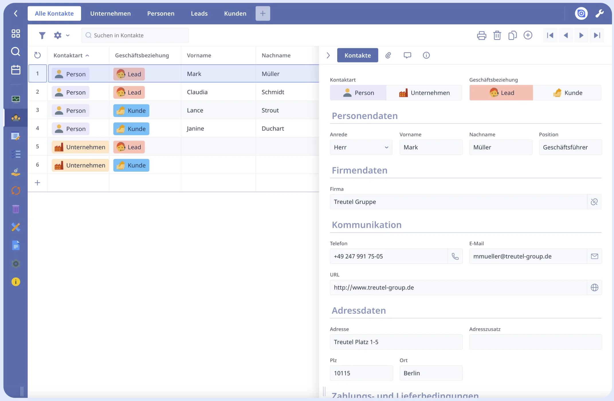 ninox-angebote Schlanke Business Apps mit Low Code