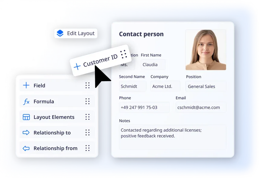 Schlanke Business Apps mit Low Code