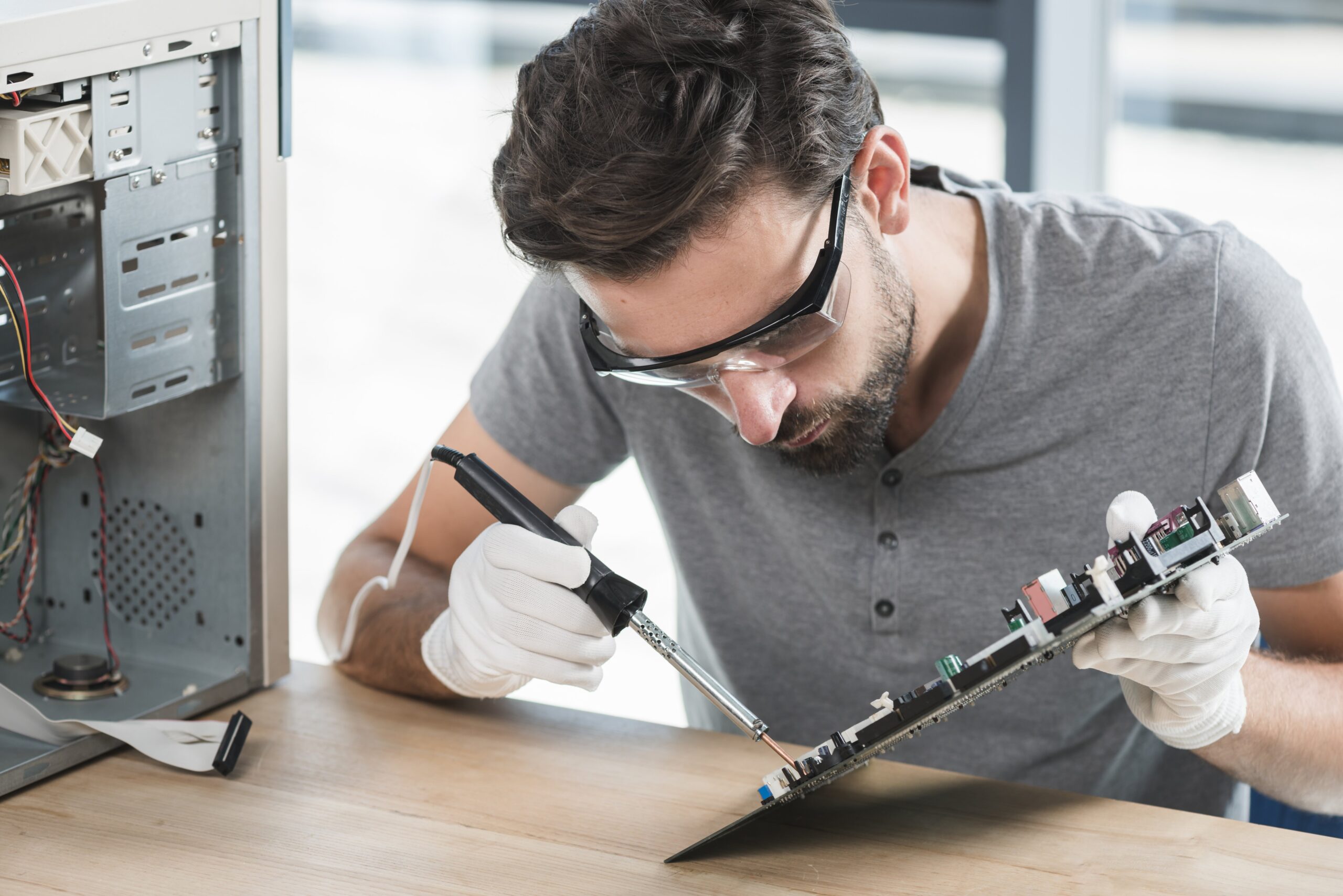 Montageauftrag: Die „kleine“ Produktion in Business Central