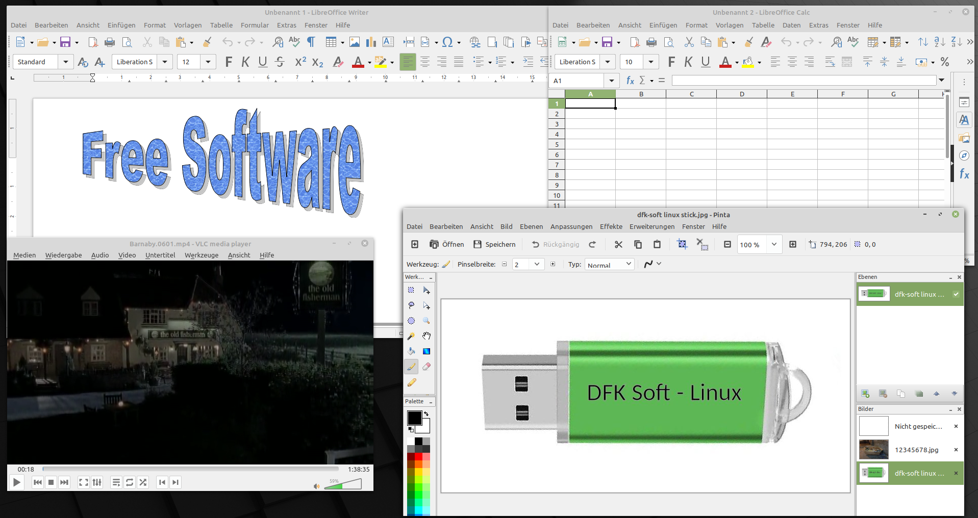 Freie Software