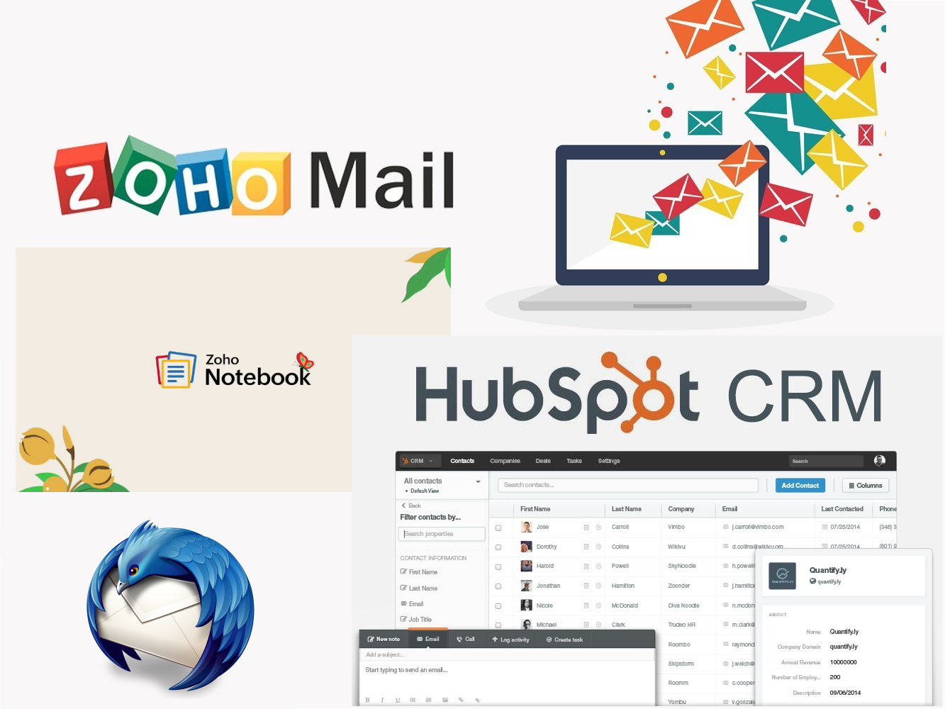 Outlook Alternativen