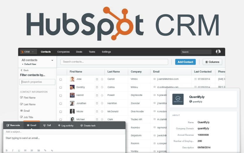 hubspot-crm DFK Consult