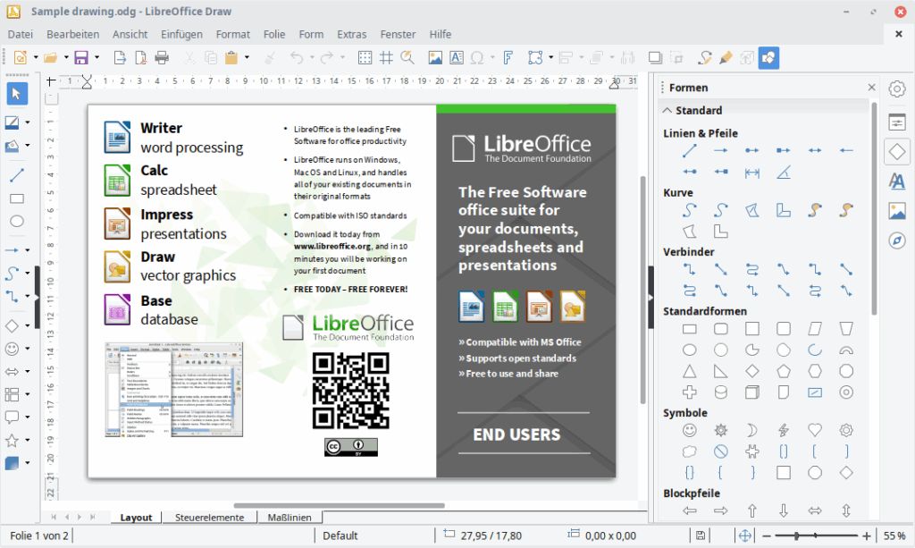 libreoffice.04-1024x613 Endlich gibt es O365 Alternativen
