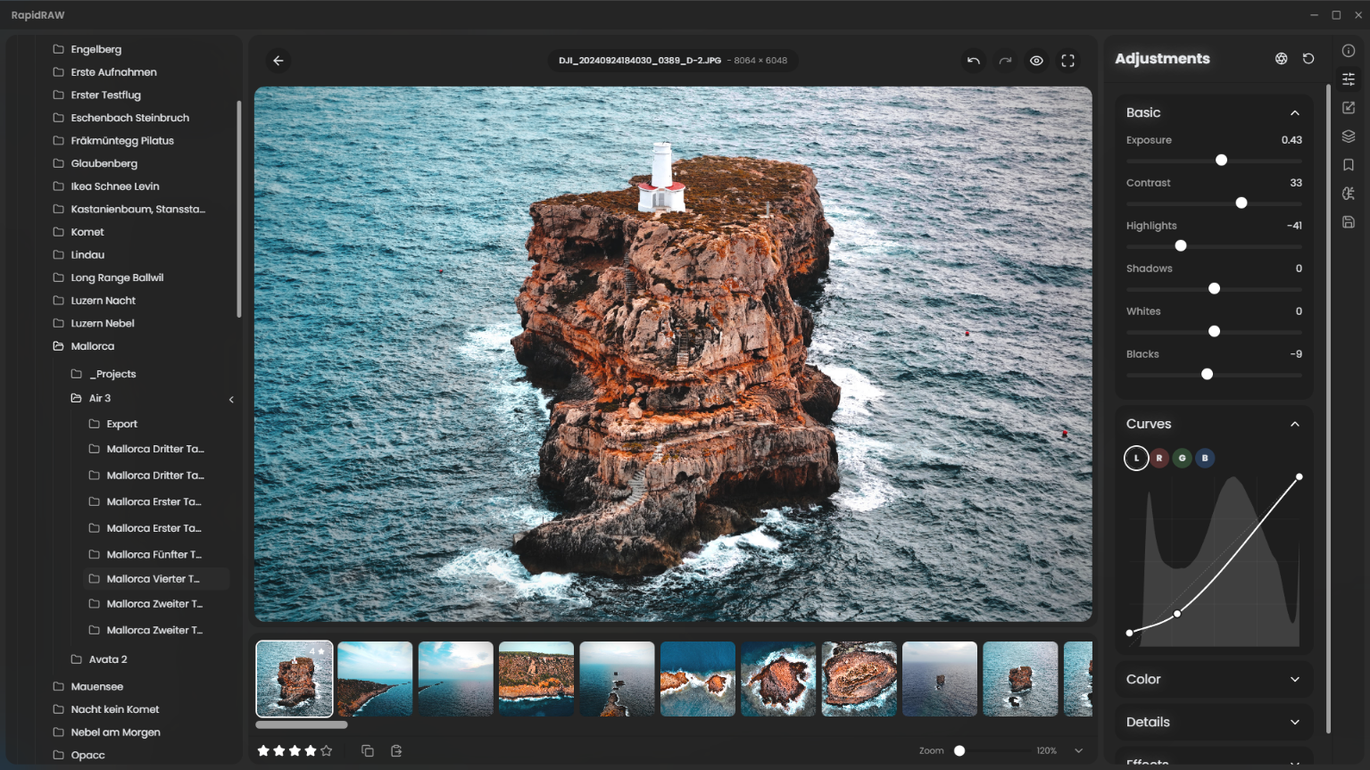 Linux für Fotografen