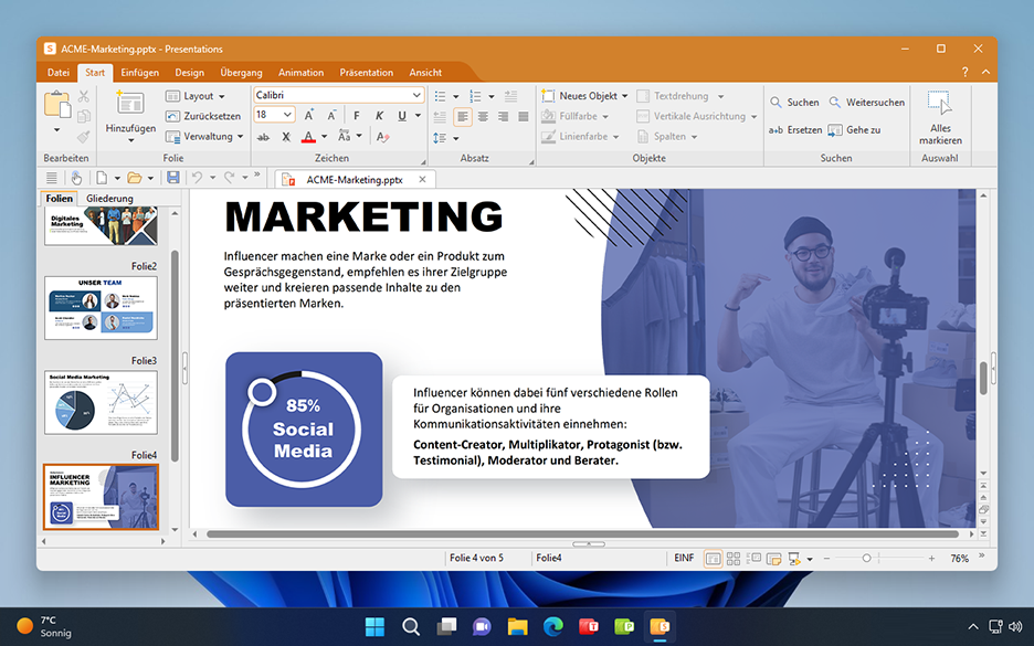 softmaker.office.03 Endlich gibt es O365 Alternativen