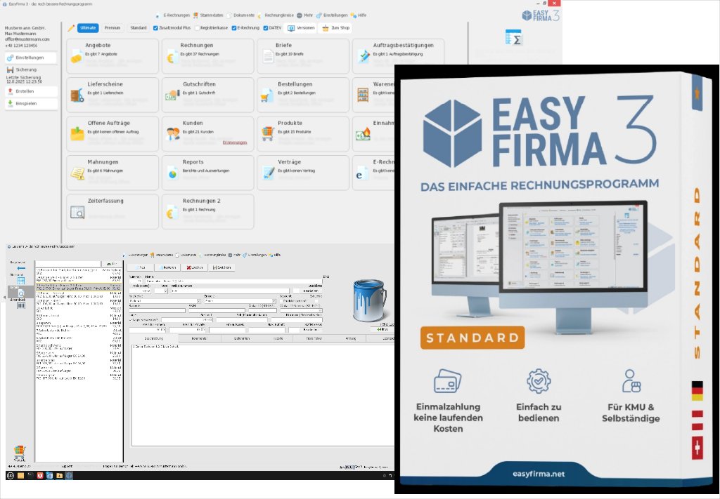 easyfirma DFK Consult