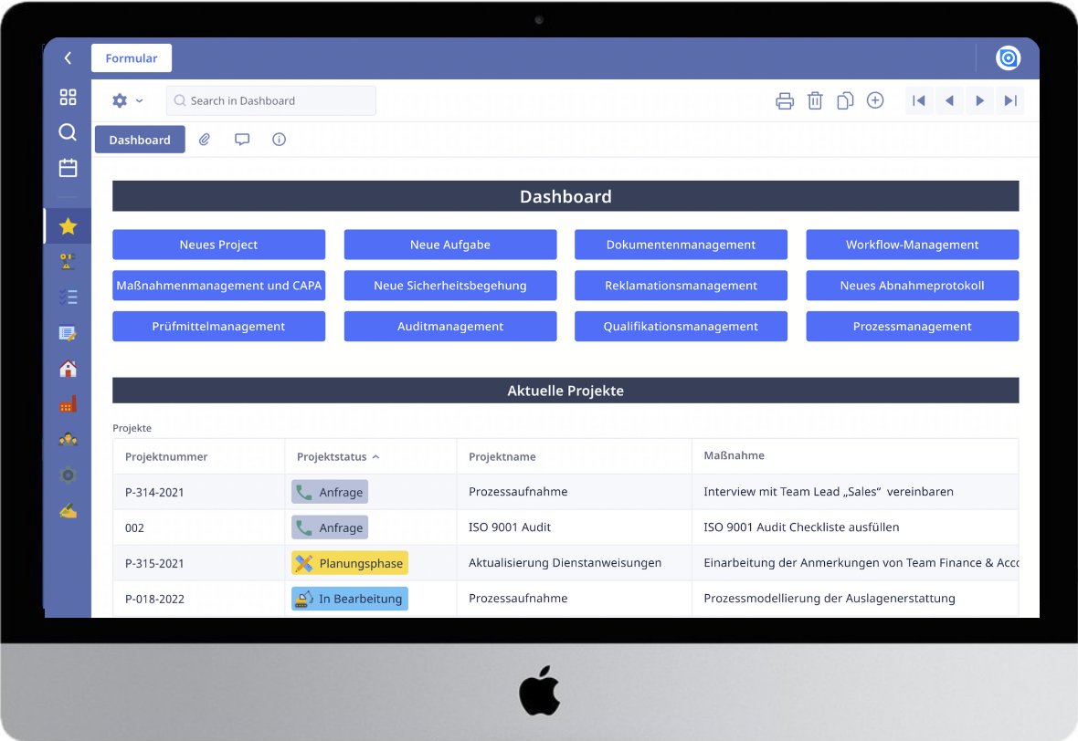 ninox-dashboard DFK-IT