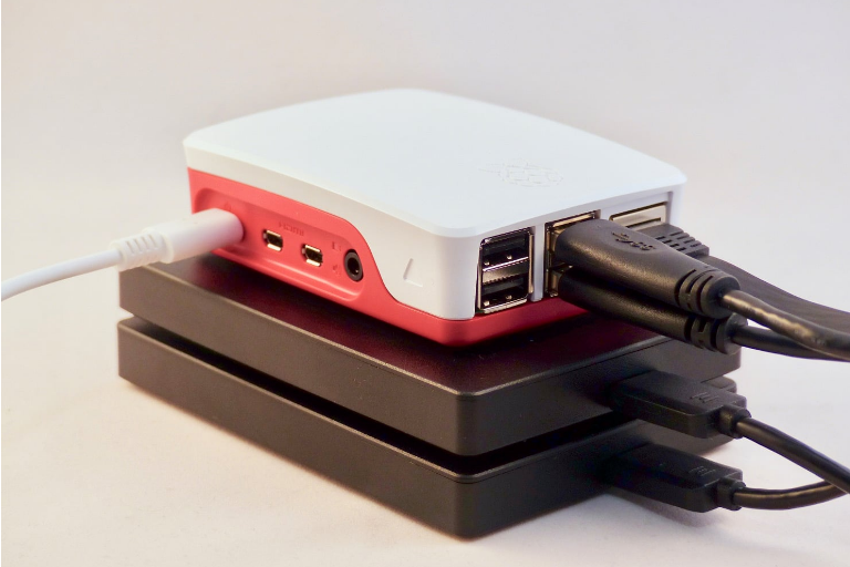 raspberry-pi-file-server DFK Consult