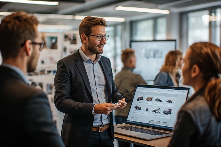 Artikelbilder in Verkaufsangebot anzeigen