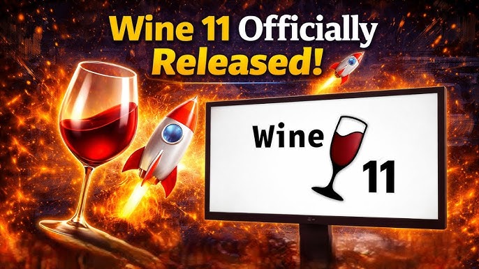 Windows Apps auf Linux